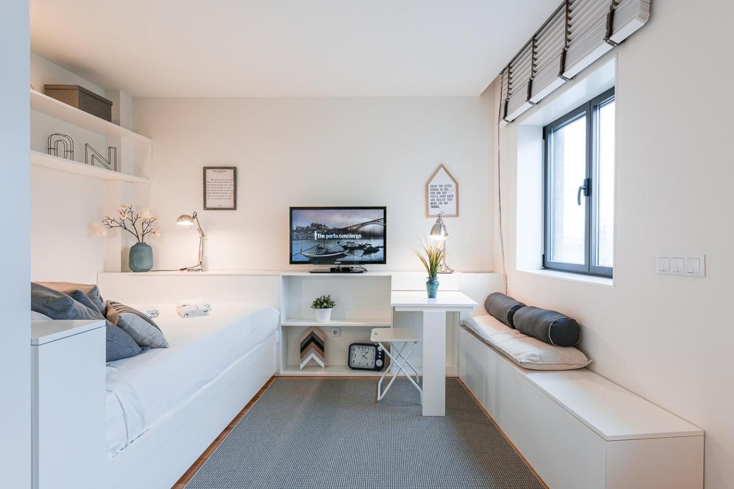 Guestready - Lazaro Studio Porto Exterior foto